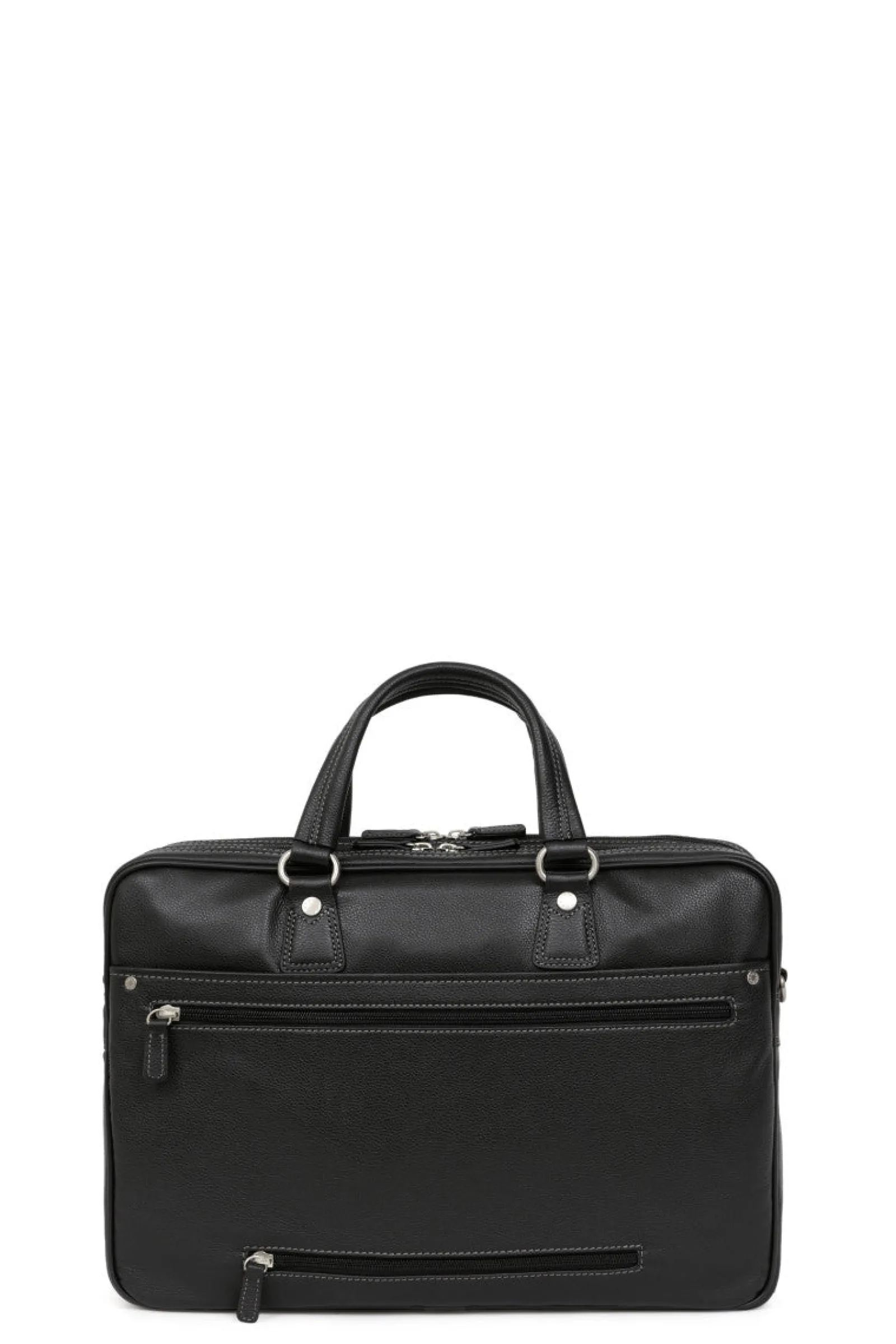 Hexagona Document Holder<Briefcase - A4 - Leather