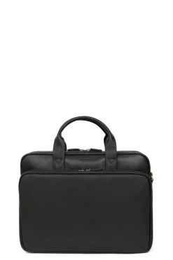 Hexagona Document Holder<Briefcase - A4 - Leather