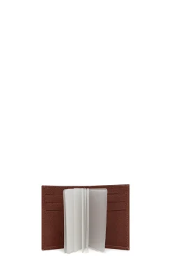 Women Hexagona Card Holder<Card holder - 1 flap - Leather