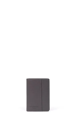 Women Hexagona Card Holder|Card Holder<Card holder - 1 flap - RFID stop - Leather