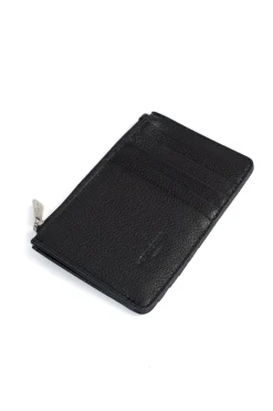 Women Hexagona Card Holder<Card holder - Leather