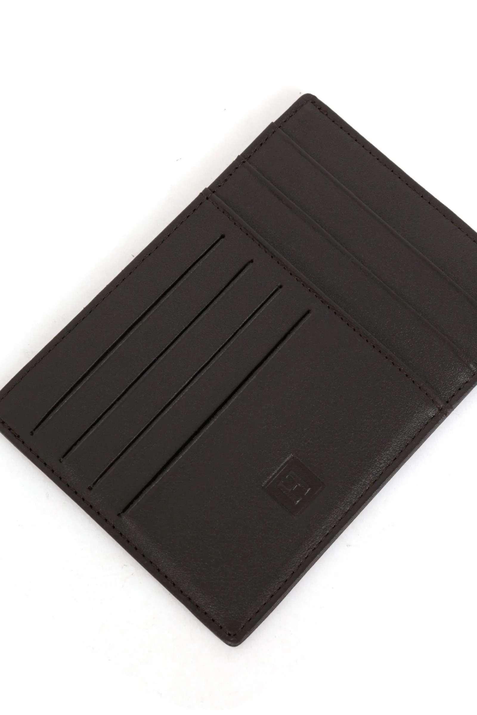 Women Hexagona Card Holder|Card Holder<Card holder - Leather