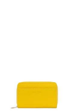 Women Hexagona Card Holder<Card holder - Stop RFID - Leather