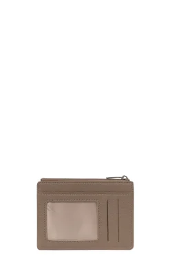 Women Hexagona Card Holder<Card holder - Stop RFID - Leather
