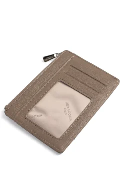 Women Hexagona Card Holder<Card holder - Stop RFID - Leather