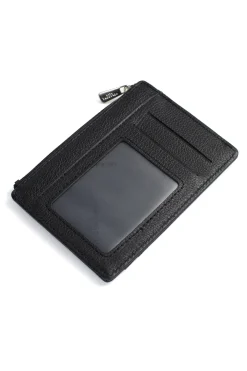 Women Hexagona Card Holder<Card holder - Stop RFID - Leather