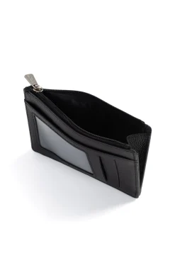 Women Hexagona Card Holder<Card holder - Stop RFID - Leather