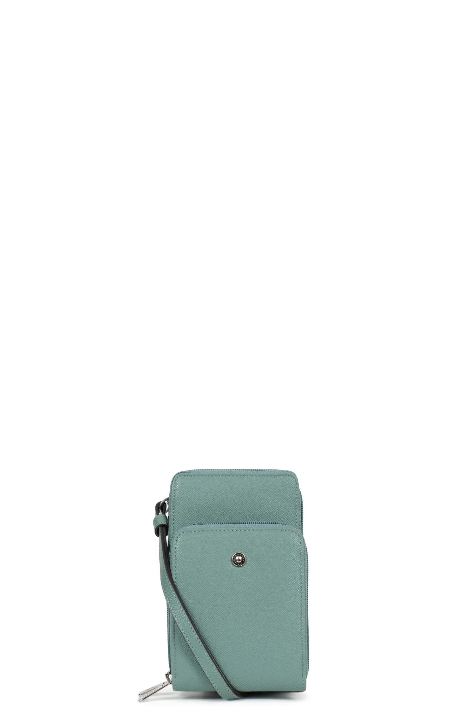 Women Hexagona Card Holder|Pouch & Belt Bag<Cellphone purse with card holder - RFID blocking
