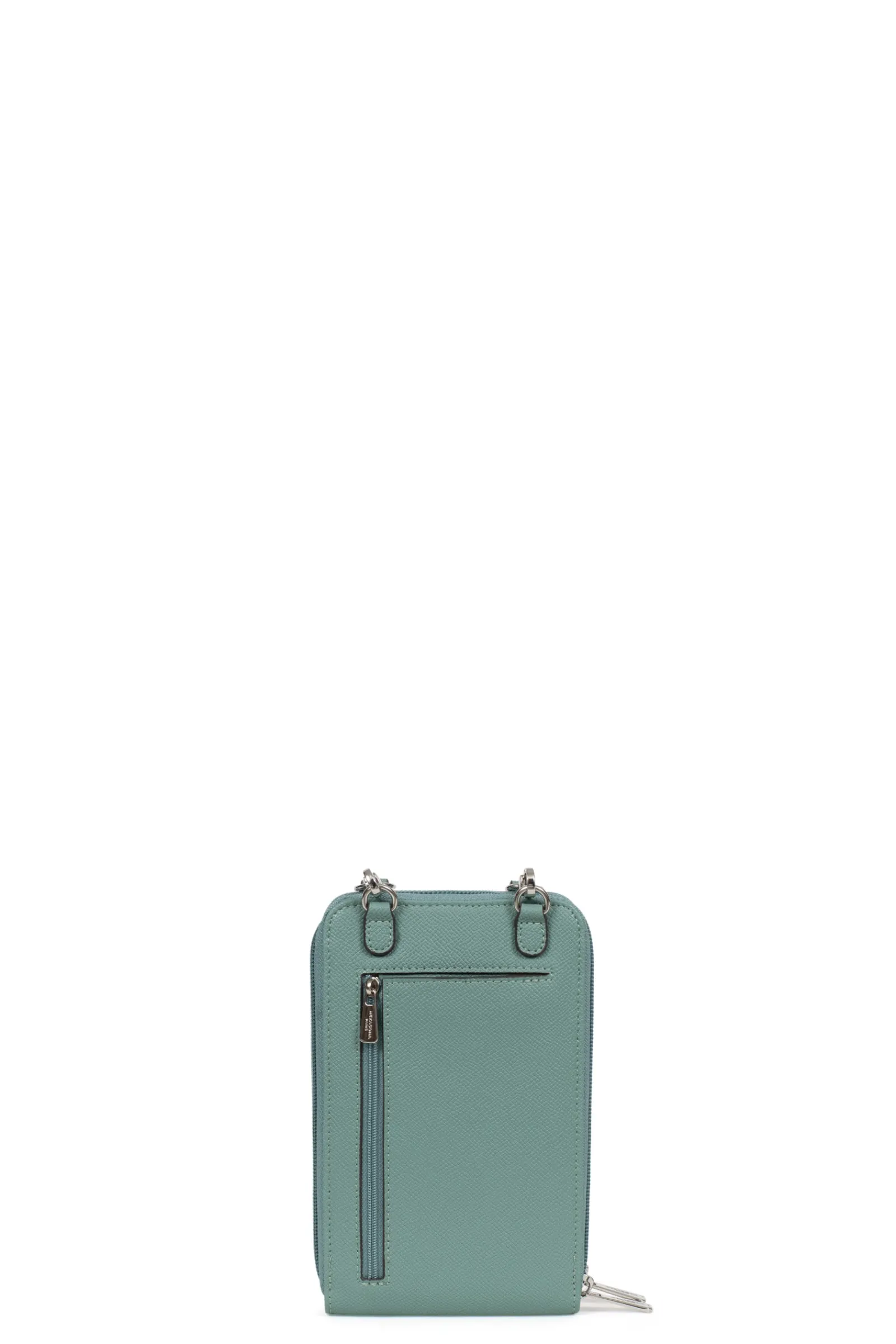 Women Hexagona Card Holder|Pouch & Belt Bag<Cellphone purse with card holder - RFID blocking