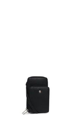 Women Hexagona Card Holder|Pouch & Belt Bag<Cellphone purse with card holder - RFID blocking