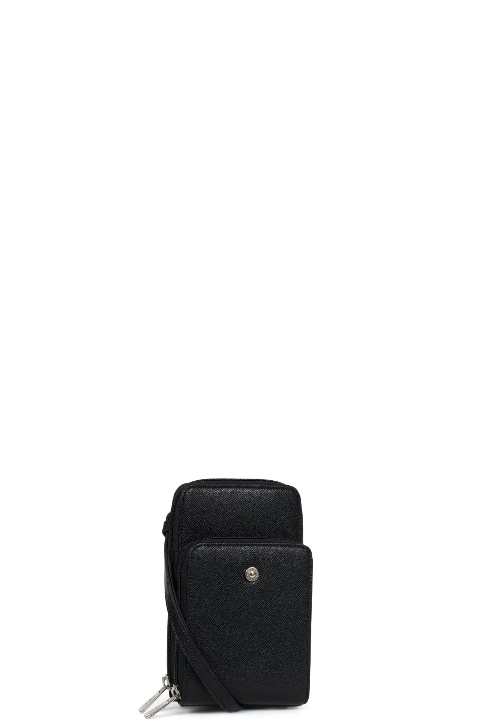 Women Hexagona Card Holder|Pouch & Belt Bag<Cellphone purse with card holder - RFID blocking