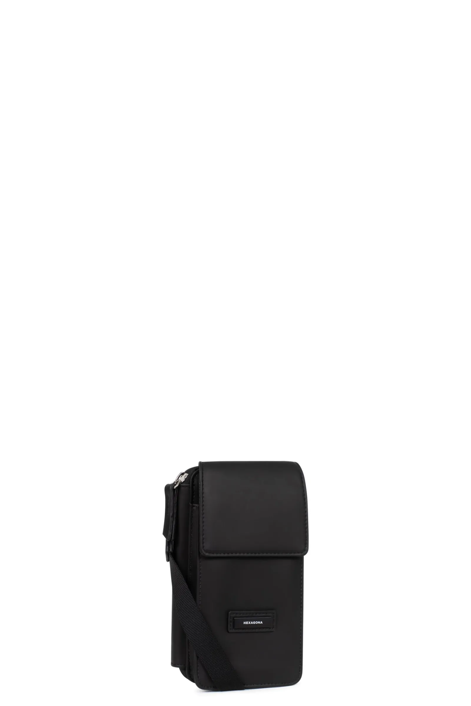 Women Hexagona Pouch & Belt Bag<Cellphone purse with wallet