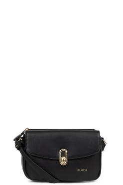 Women Hexagona Shoulder Bag<City bag