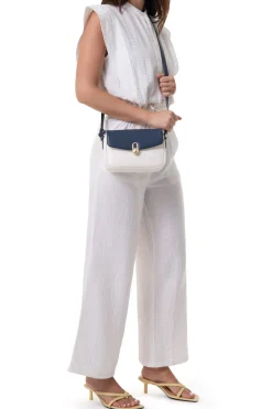 Women Hexagona Shoulder Bag<City bag