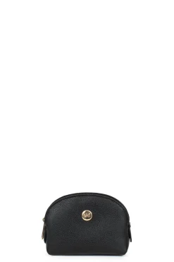 Women Hexagona Wallet<Coin purse - Leather