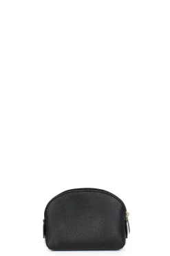 Women Hexagona Wallet<Coin purse - Leather