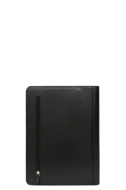 Hexagona Document Holder<Conference folder - 13" & A4 - Leather