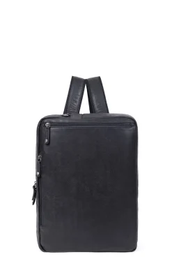Hexagona Transformable Bag|Document Holder<Convertible bag - 15" & A4 - Leather