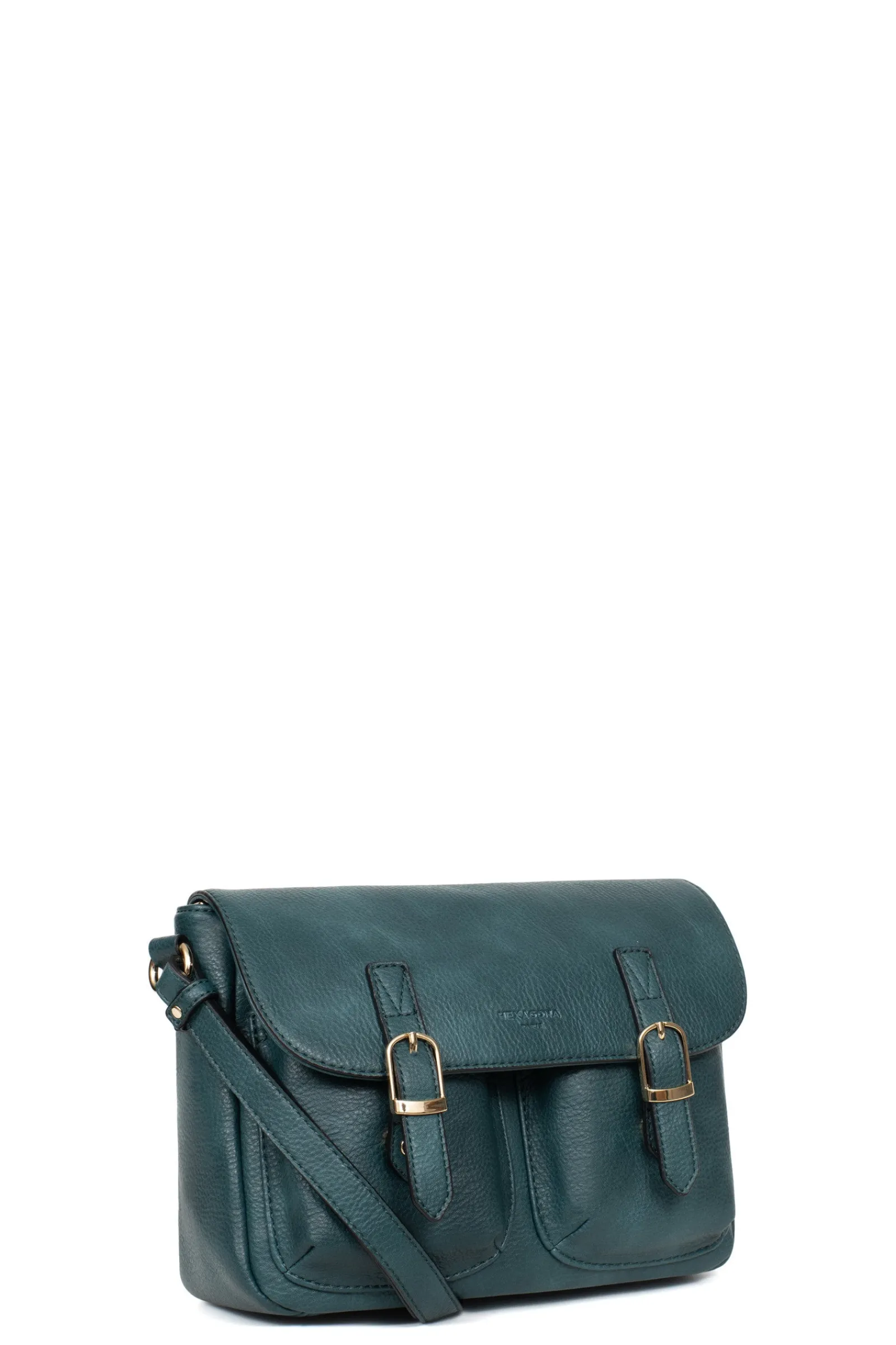 Women Hexagona Shoulder Bag<Crossbody bag
