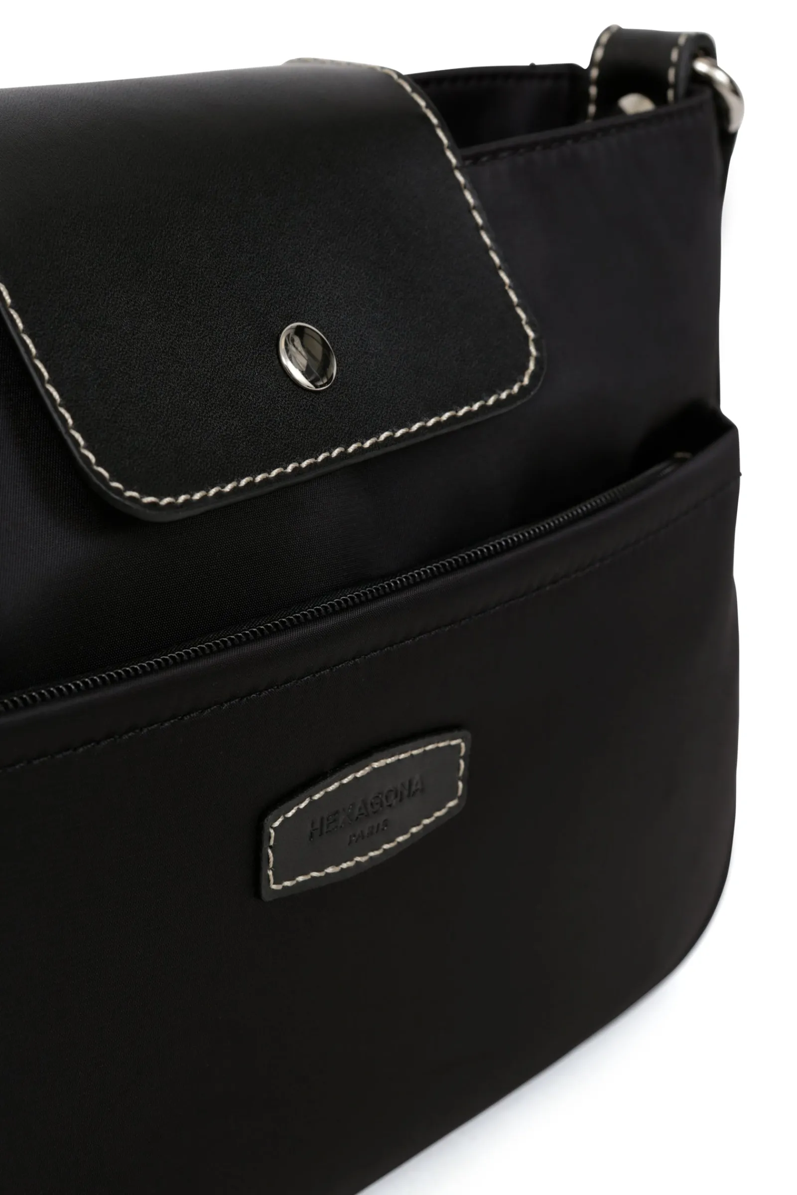 Women Hexagona Shoulder Bag<Crossbody bag