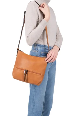 Women Hexagona Shoulder Bag<Crossbody bag