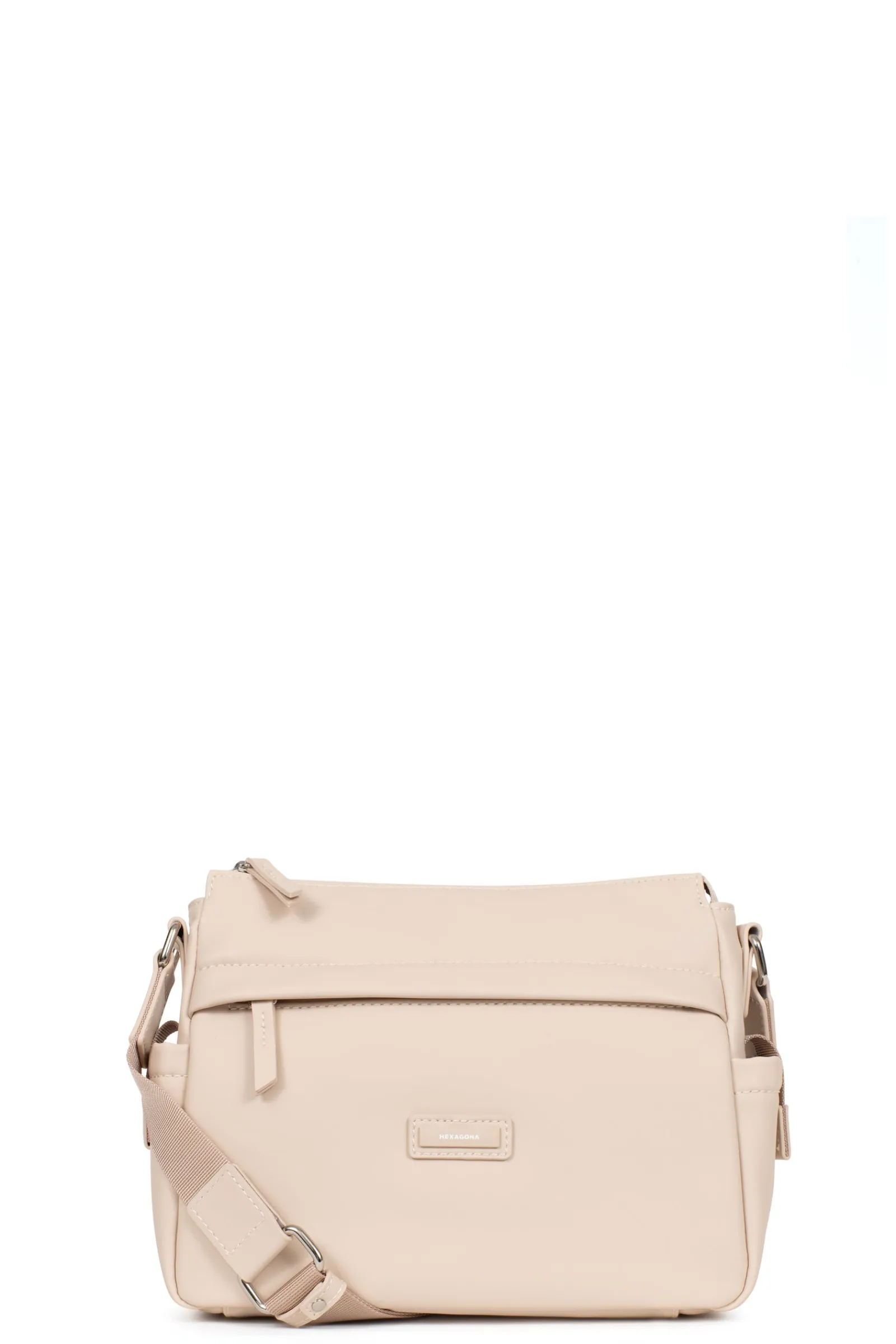 Women Hexagona Shoulder Bag<Crossbody bag