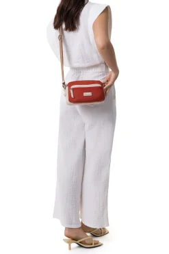Women Hexagona Shoulder Bag<Crossbody bag