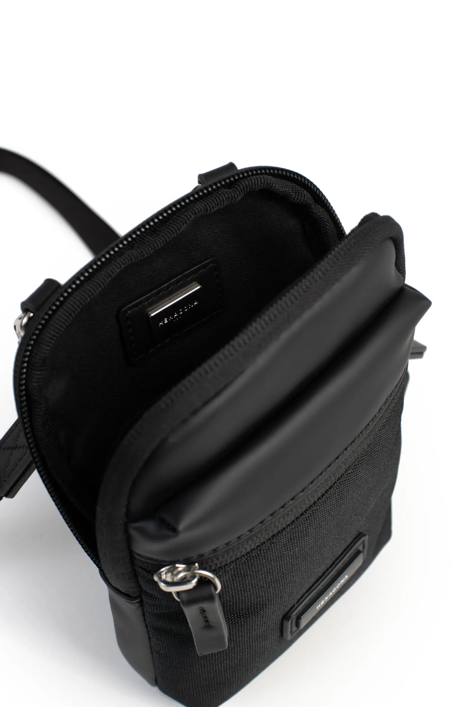 Women Hexagona Shoulder Bag<Crossbody bag