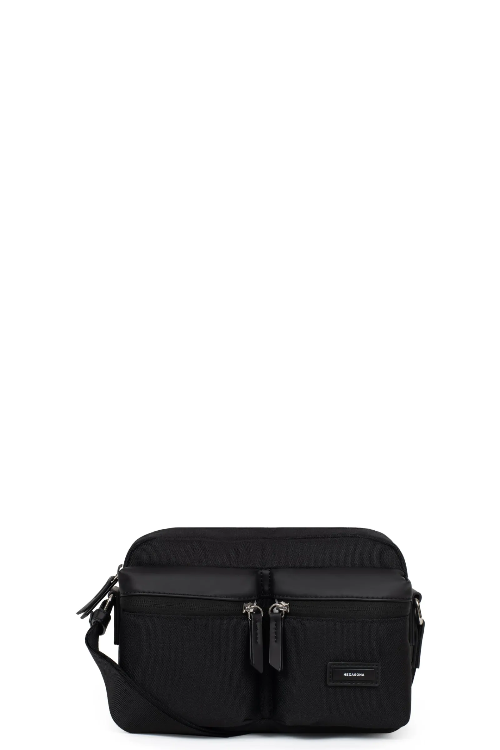 Women Hexagona Shoulder Bag<Crossbody bag