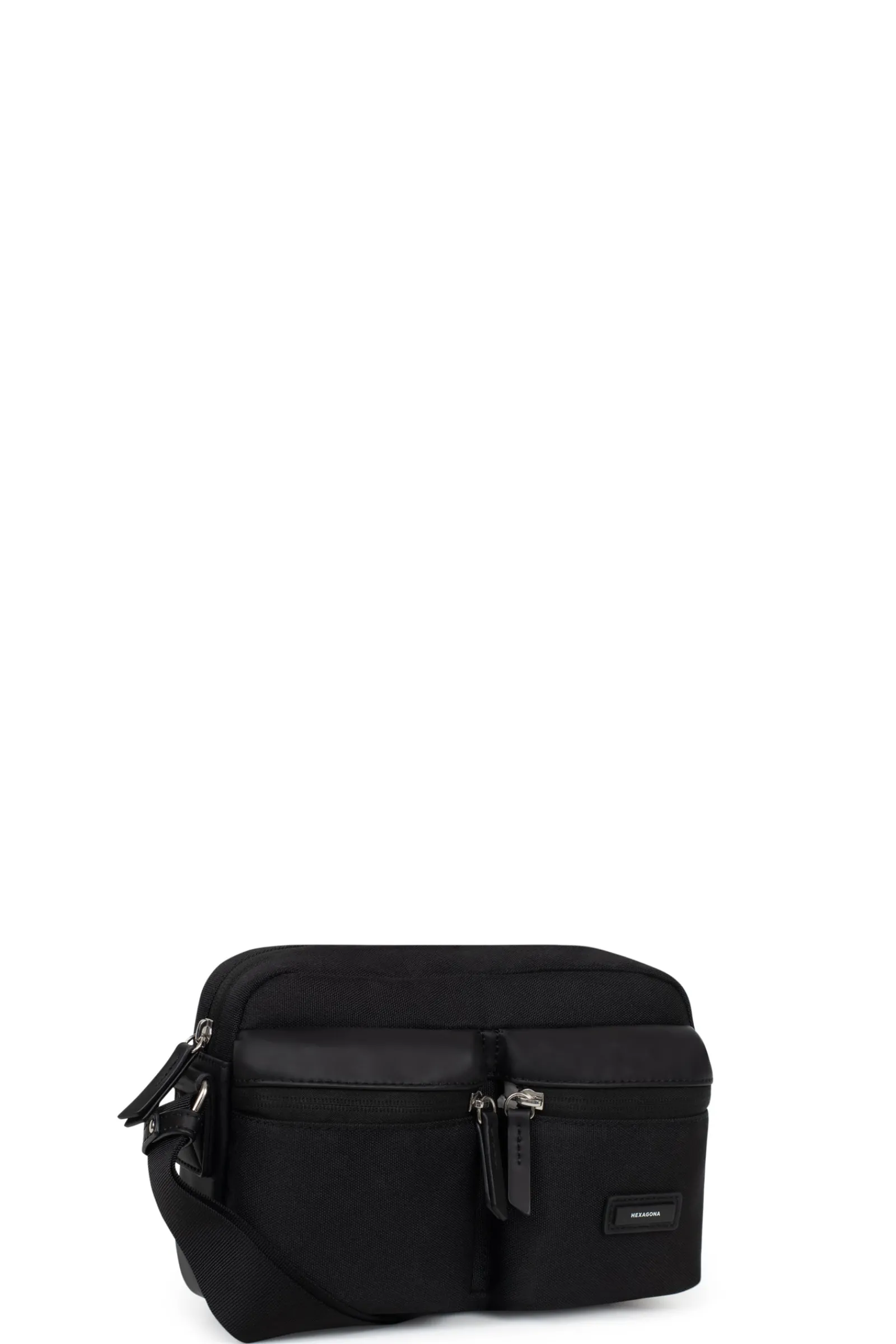 Women Hexagona Shoulder Bag<Crossbody bag