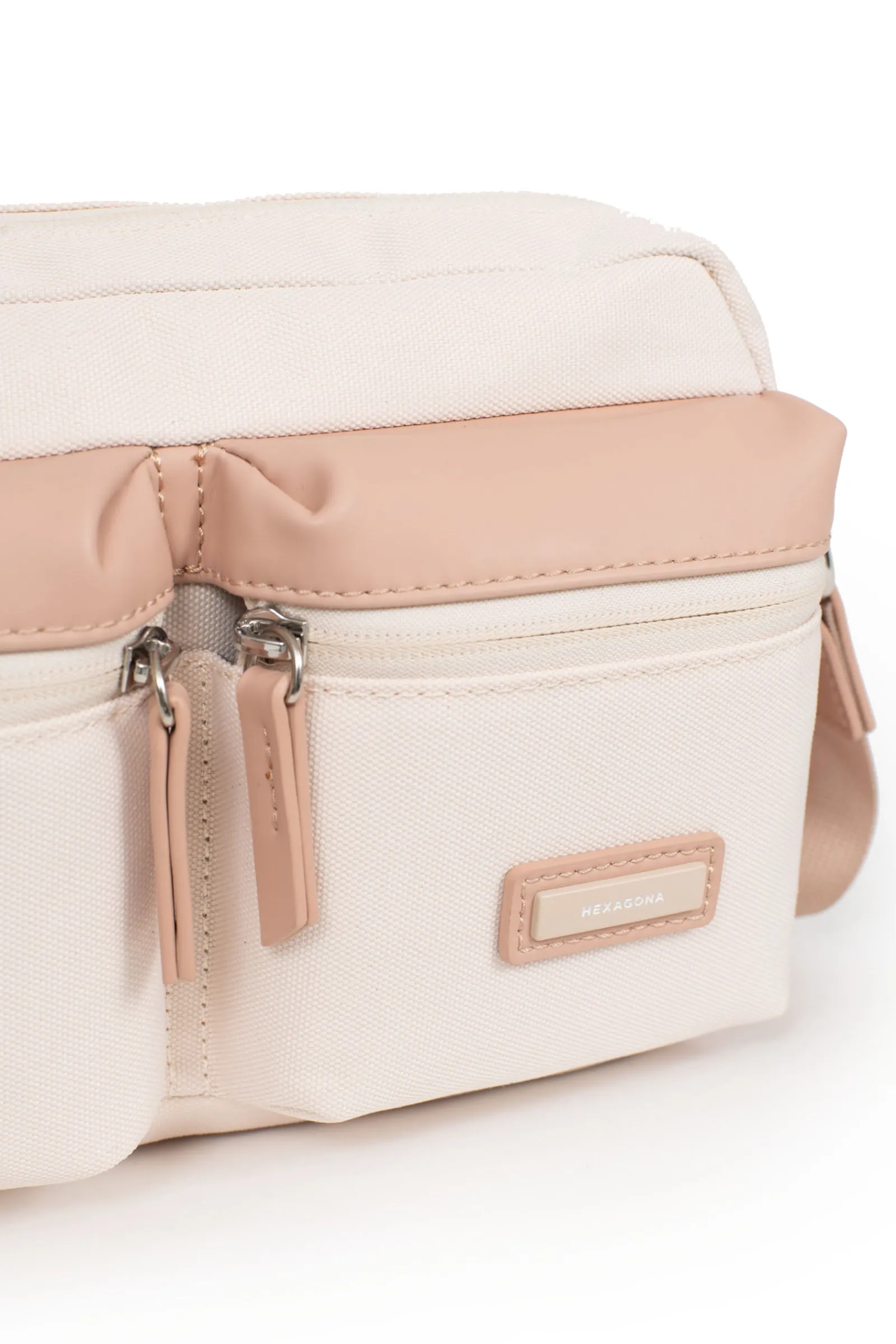 Women Hexagona Shoulder Bag<Crossbody bag