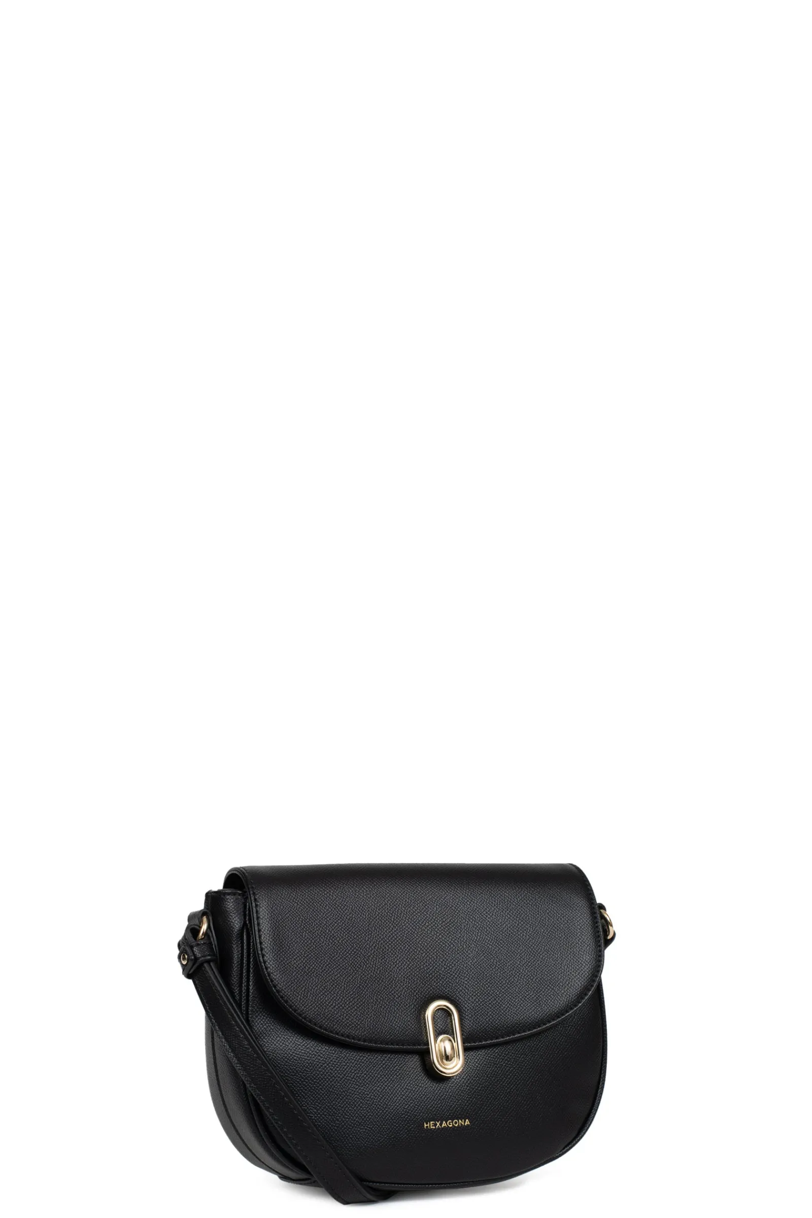 Women Hexagona Shoulder Bag<Crossbody bag