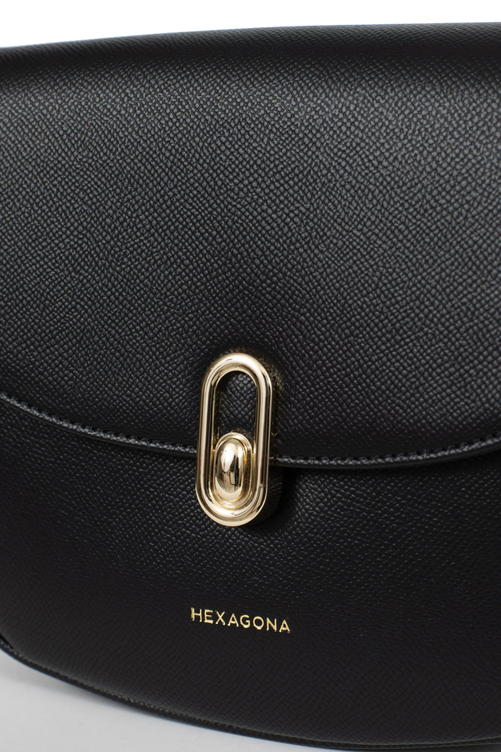 Women Hexagona Shoulder Bag<Crossbody bag