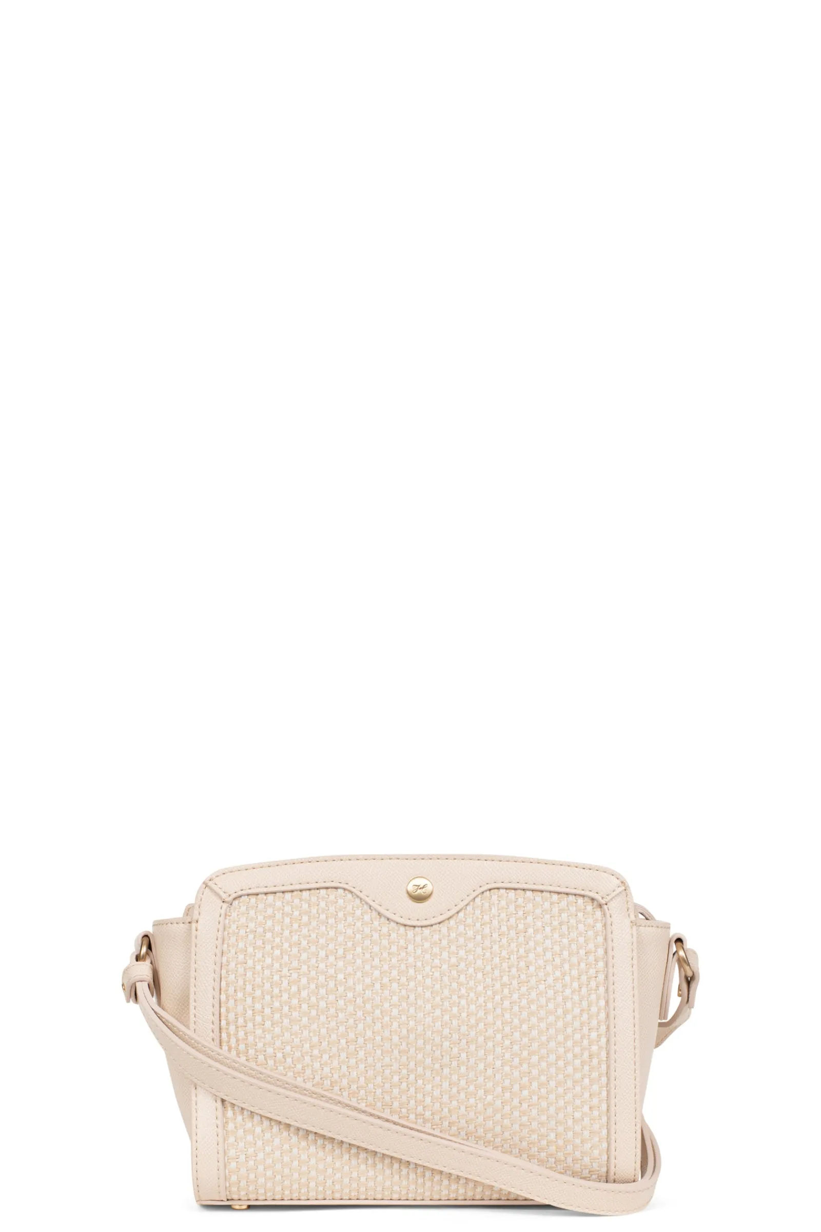 Women Hexagona Shoulder Bag<Crossbody bag