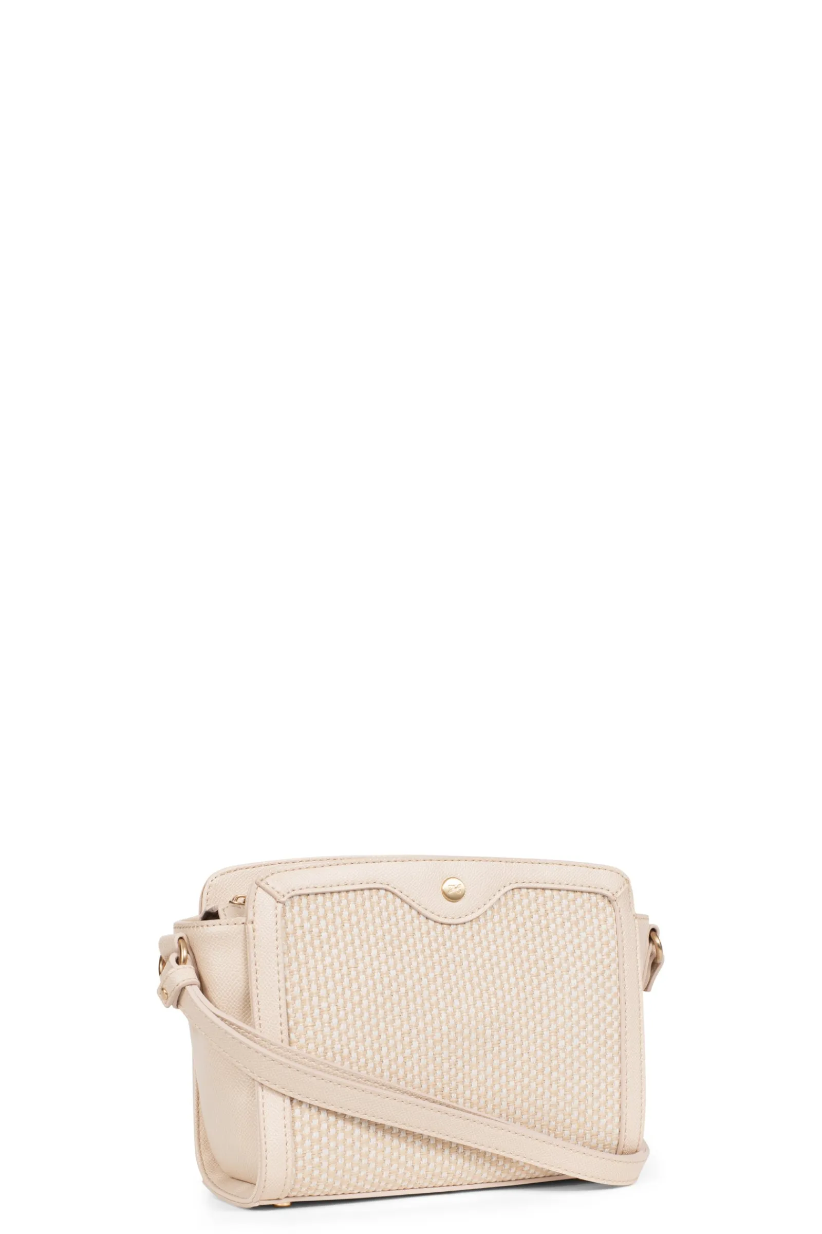 Women Hexagona Shoulder Bag<Crossbody bag