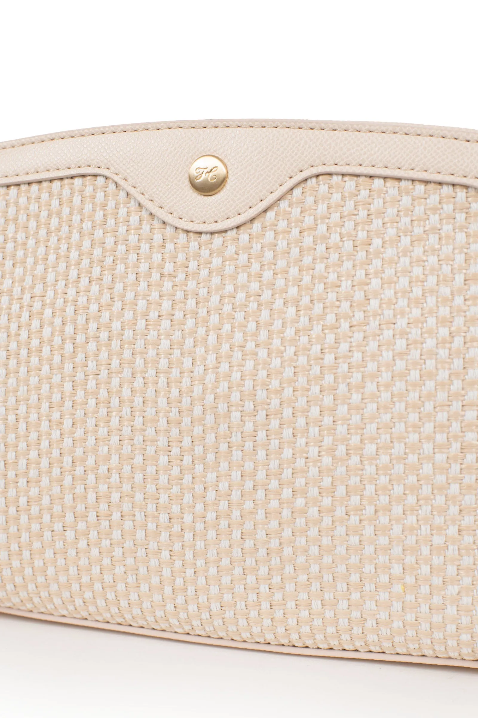 Women Hexagona Shoulder Bag<Crossbody bag