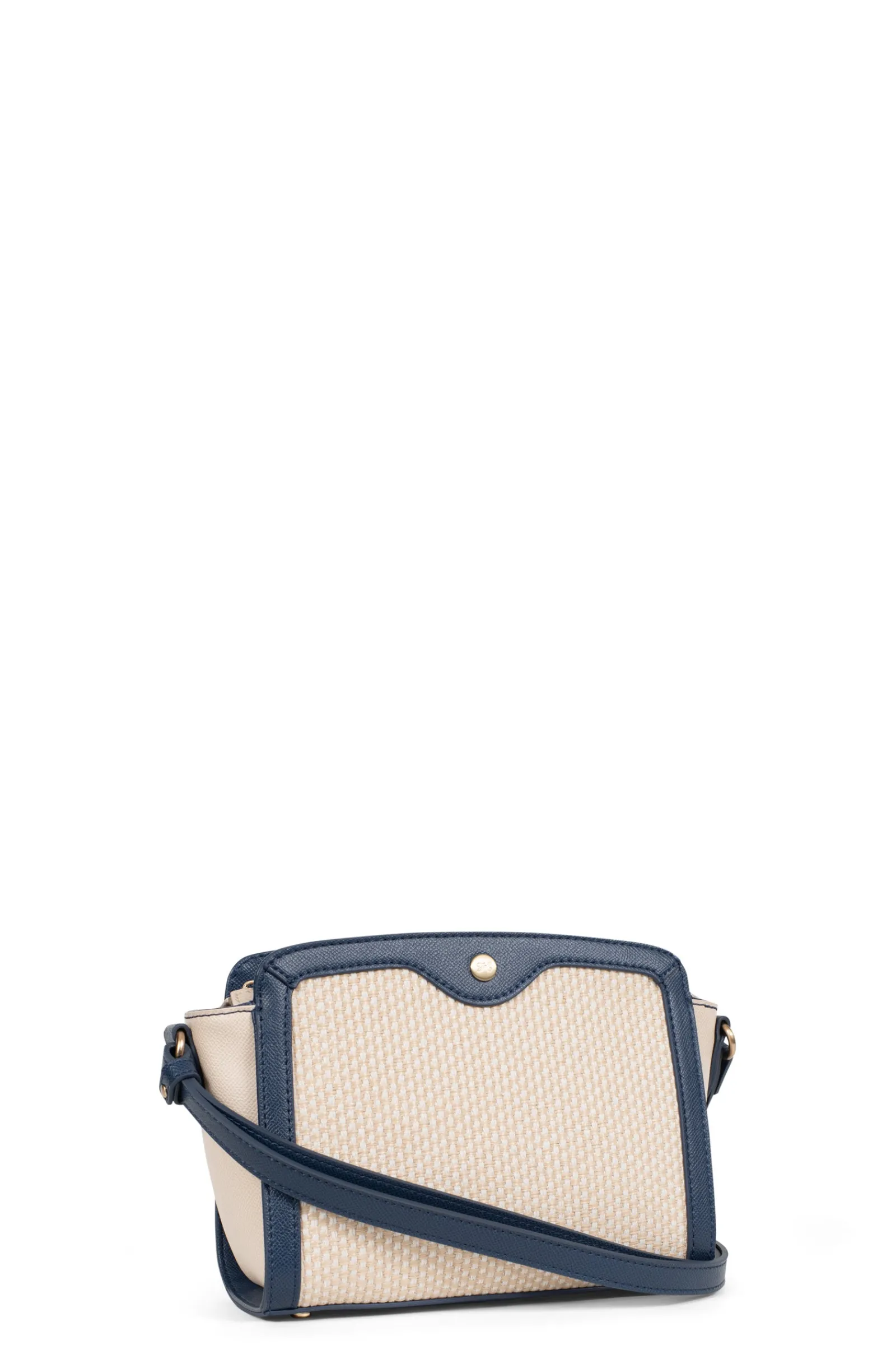 Women Hexagona Shoulder Bag<Crossbody bag