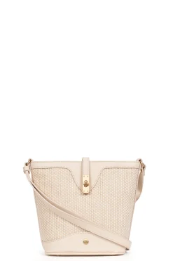 Women Hexagona Shoulder Bag<Crossbody bag