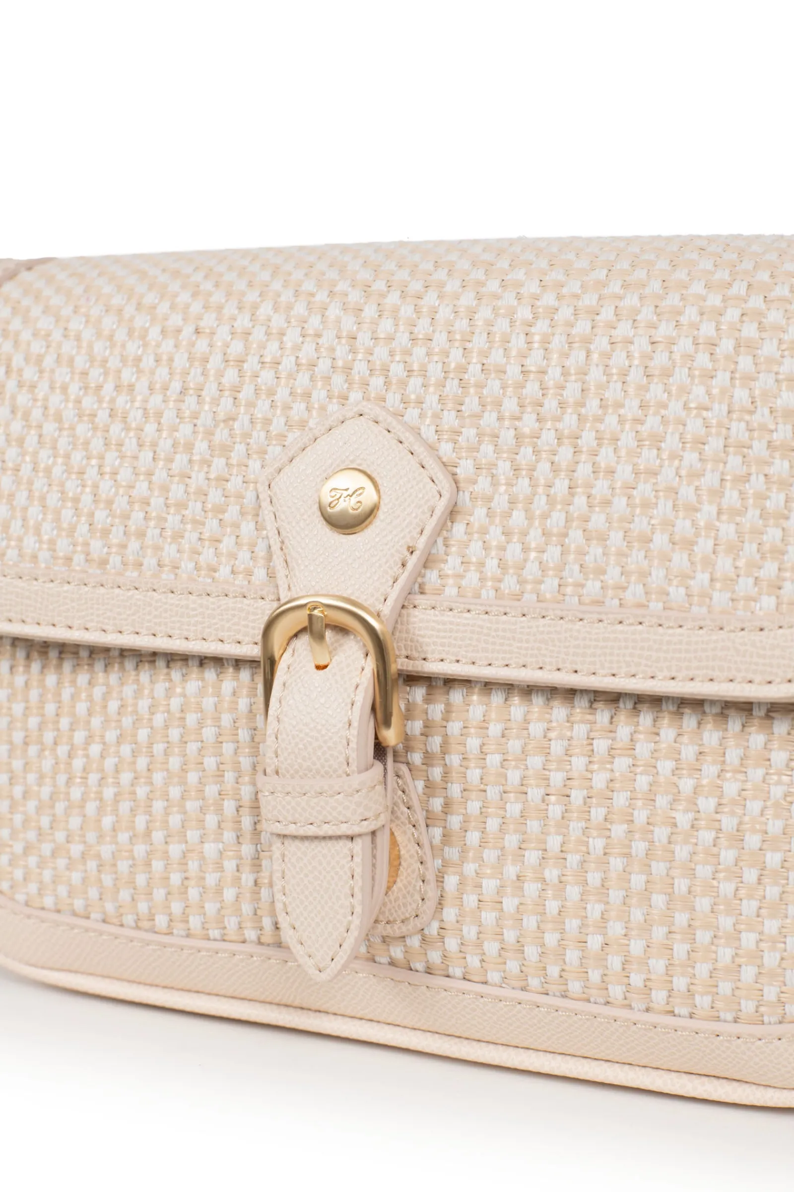 Women Hexagona Shoulder Bag<Crossbody bag