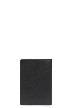 Women Hexagona Wallet<European wallet - 2 flaps - Leather
