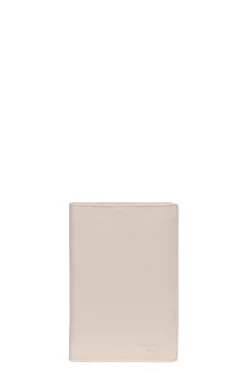 Women Hexagona Wallet<European wallet - 2 flaps - Leather