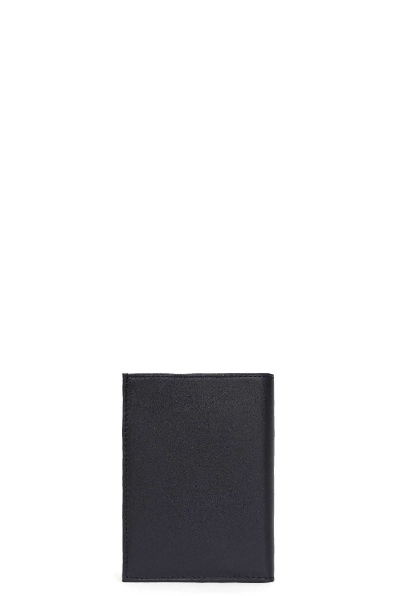 Women Hexagona Card Holder|Card Holder<European wallet - 2 flaps - Leather