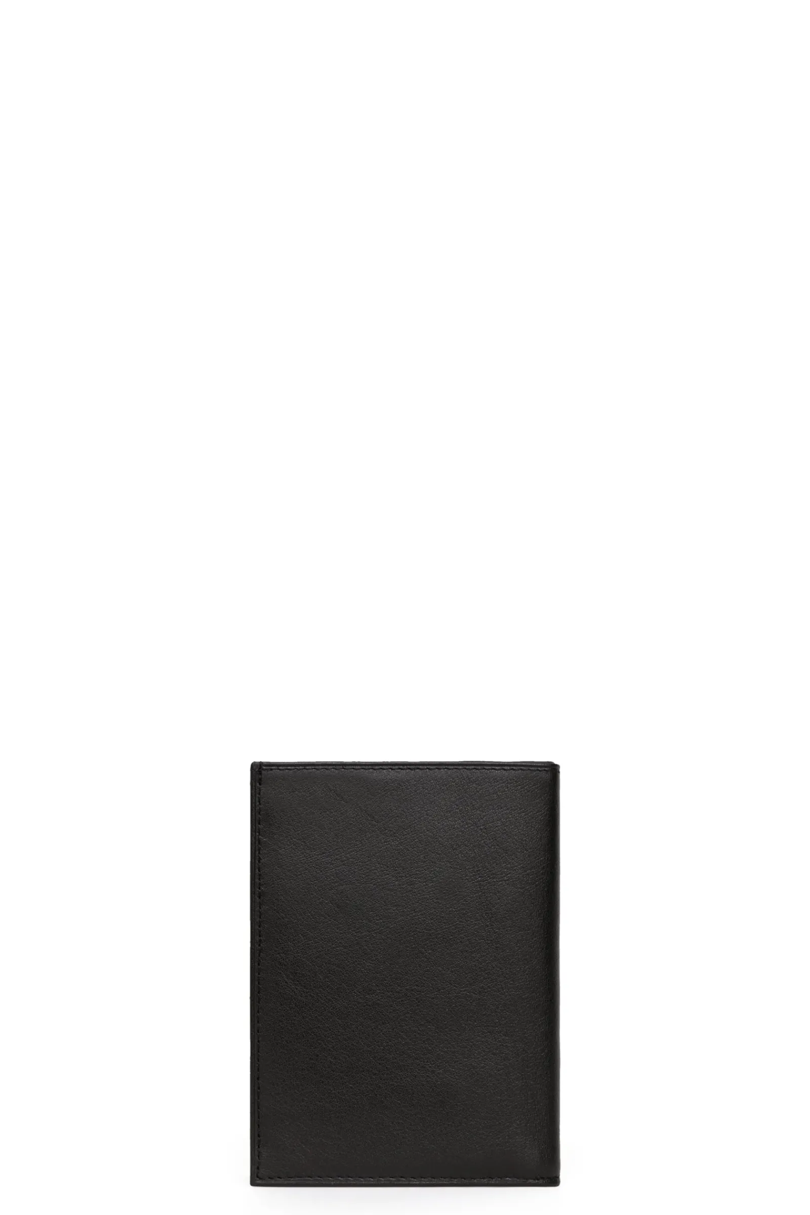 Women Hexagona Card Holder|Card Holder<European wallet - 2 flaps - Leather