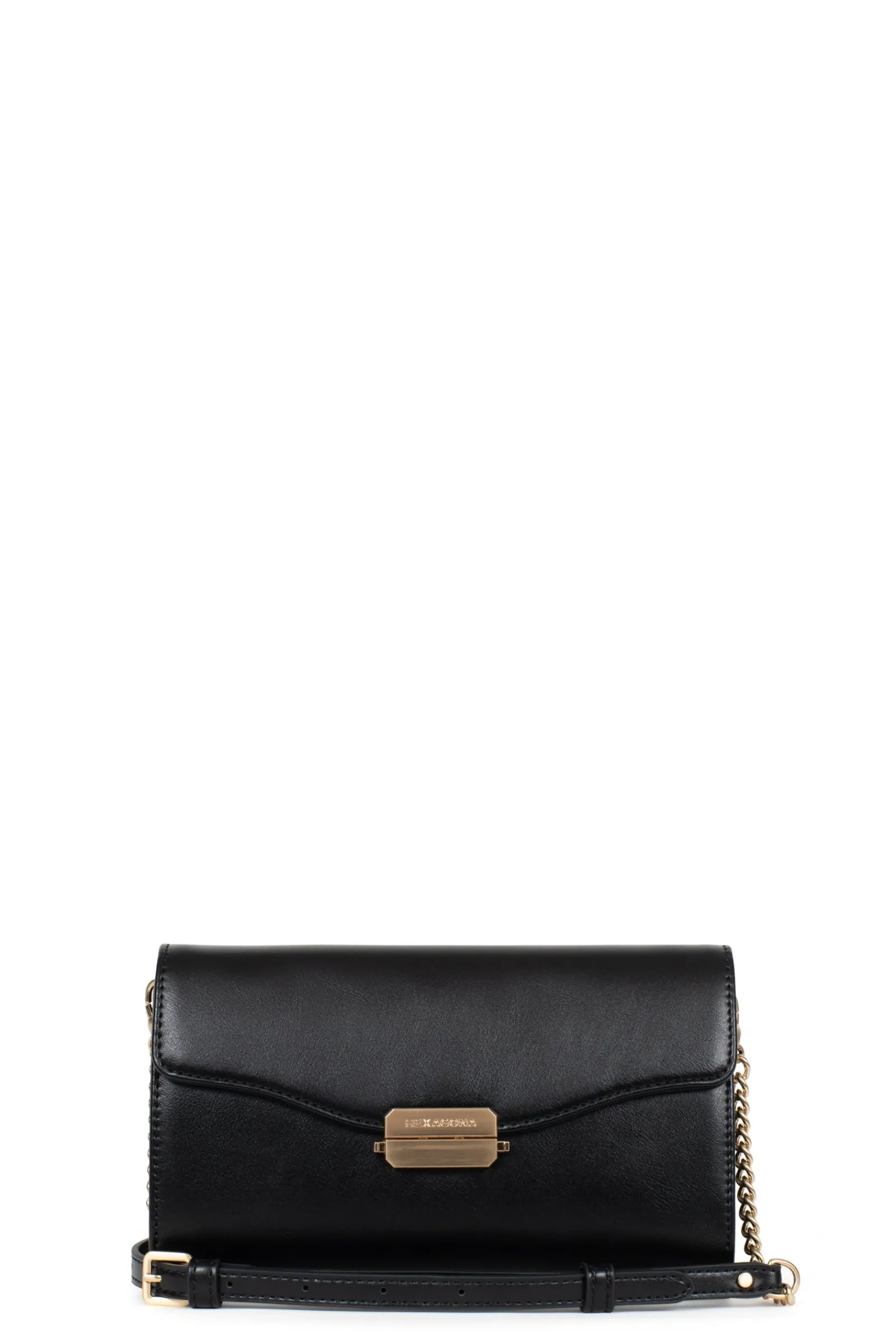 Women Hexagona Pouch & Belt Bag<Evening clutch
