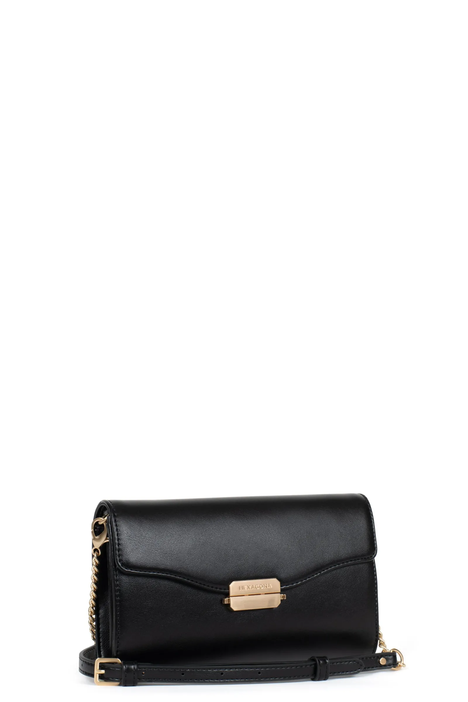 Women Hexagona Pouch & Belt Bag<Evening clutch
