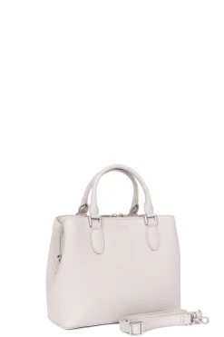 Women Hexagona Handbag<Handbag with 2 handles