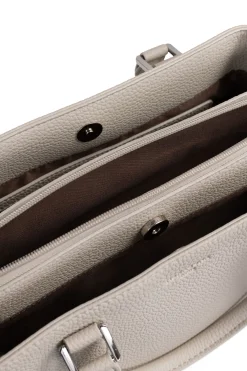 Women Hexagona Handbag<Handbag with 2 handles