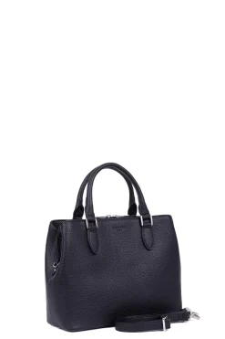 Women Hexagona Handbag<Handbag with 2 handles