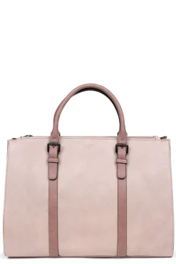 Women Hexagona Handbag<Handbag with 2 handles - A4