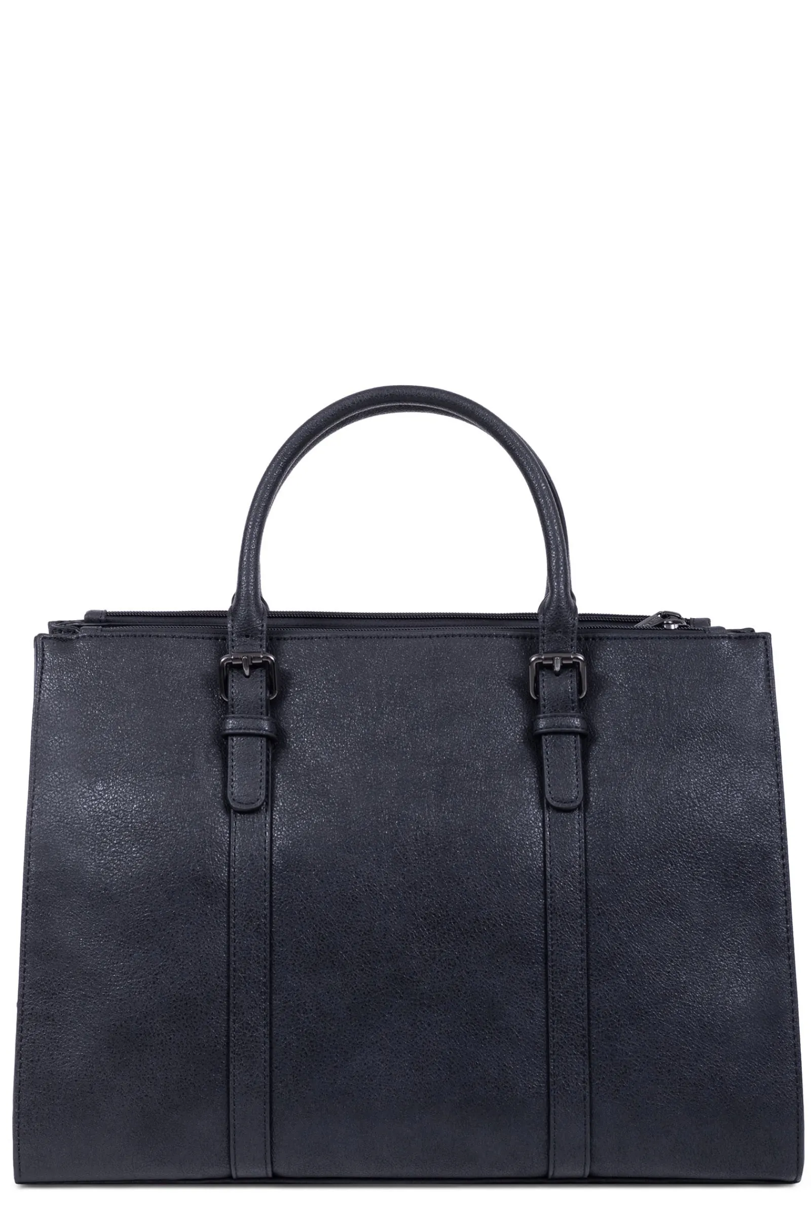 Women Hexagona Handbag<Handbag with 2 handles - A4